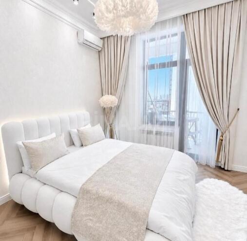 Satılır 3 otaqlı yeni tikili 105 m², Nəriman Nərimanov m., photo 11 from 13