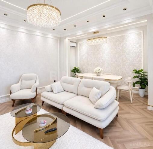 Satılır 3 otaqlı yeni tikili 105 m², Nəriman Nərimanov m., photo 4 from 13