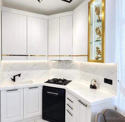 Satılır 3 otaqlı yeni tikili 105 m², Nəriman Nərimanov m., photo 6 from 13