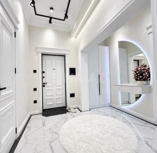 Satılır 3 otaqlı yeni tikili 105 m², Nəriman Nərimanov m., photo 7 from 13
