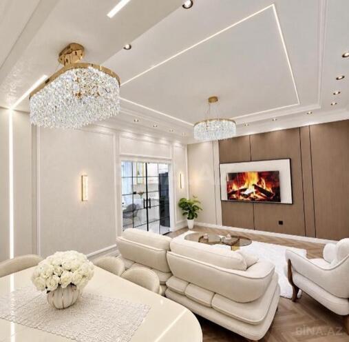 Satılır 3 otaqlı yeni tikili 105 m², Nəriman Nərimanov m., photo 1 from 13