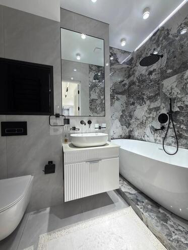 İcarəyə verilir 2 otaqlı yeni tikili 75 m², Elmlər Akademiyası m., photo 11 from 13