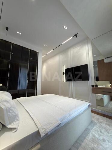 İcarəyə verilir 2 otaqlı yeni tikili 75 m², Elmlər Akademiyası m., photo 7 from 13