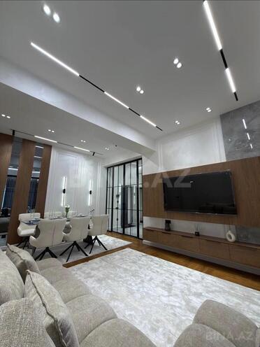 İcarəyə verilir 2 otaqlı yeni tikili 75 m², Elmlər Akademiyası m., photo 1 from 13
