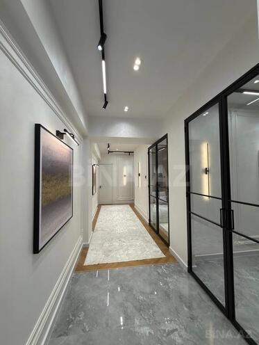 İcarəyə verilir 2 otaqlı yeni tikili 75 m², Elmlər Akademiyası m., photo 10 from 13