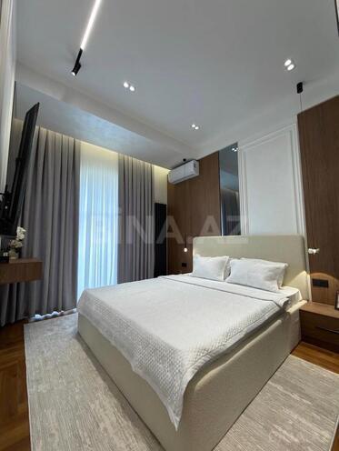 İcarəyə verilir 2 otaqlı yeni tikili 75 m², Elmlər Akademiyası m., photo 6 from 13