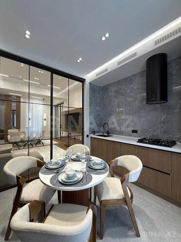 İcarəyə verilir 2 otaqlı yeni tikili 75 m², Elmlər Akademiyası m., photo 8 from 13