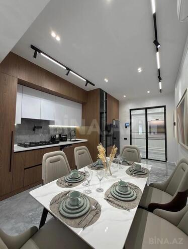İcarəyə verilir 2 otaqlı yeni tikili 75 m², Elmlər Akademiyası m., photo 9 from 13