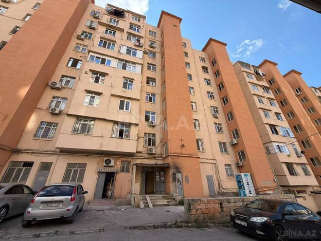 Satılır 2 otaqlı köhnə tikili 65 m², Həzi Aslanov m., photo 3 from 16