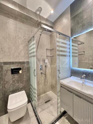 Сдаётся 2-комн. новостройка 60 м², м. Нариман Нариманов, photo 9 from 12