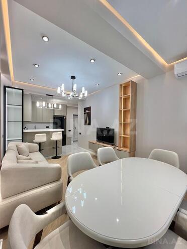 Сдаётся 2-комн. новостройка 60 м², м. Нариман Нариманов, photo 7 from 12