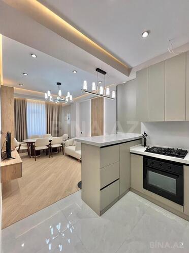 Сдаётся 2-комн. новостройка 60 м², м. Нариман Нариманов, photo 1 from 12