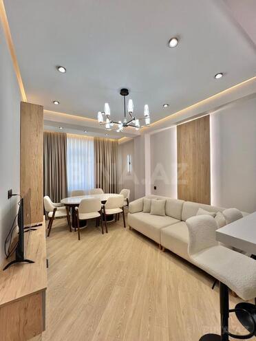 Сдаётся 2-комн. новостройка 60 м², м. Нариман Нариманов, photo 5 from 12