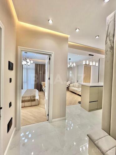 Сдаётся 2-комн. новостройка 60 м², м. Нариман Нариманов, photo 10 from 12