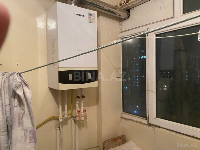 Сдаётся 2-комн. вторичка 50 м², м. Иншаатчылар, photo 6 from 9