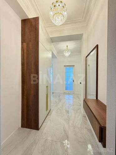 Сдаётся 3-комн. новостройка 105 м², Насиминский  р., photo 11 from 13