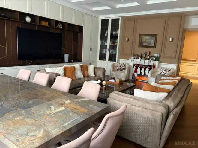 Satılır 6 otaqlı yeni tikili 287 m², Sahil m., photo 3 from 28