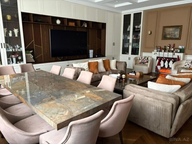 Satılır 6 otaqlı yeni tikili 287 m², Sahil m., photo 5 from 28