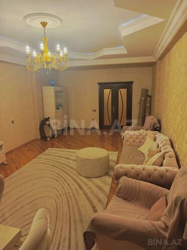 Сдаётся 3-комн. новостройка 140 м², м. Нефтчиляр, photo 4 from 19