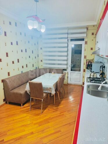Сдаётся 3-комн. новостройка 140 м², м. Нефтчиляр, photo 11 from 19