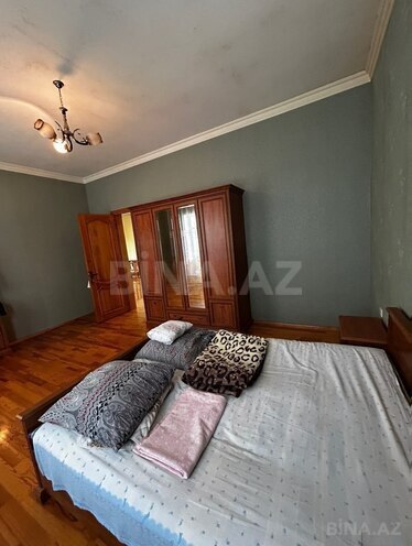 İcarəyə verilir 5 otaqlı həyət evi/bağ evi 218 m², Qara Qarayev m., photo 7 from 19