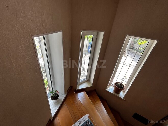 İcarəyə verilir 5 otaqlı həyət evi/bağ evi 218 m², Qara Qarayev m., photo 15 from 19