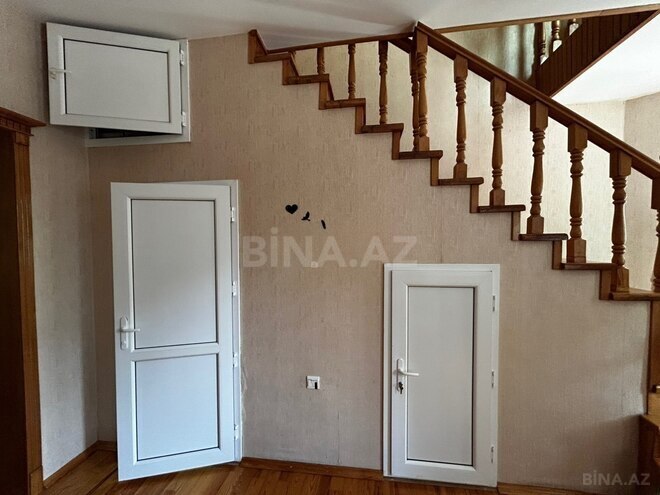 İcarəyə verilir 5 otaqlı həyət evi/bağ evi 218 m², Qara Qarayev m., photo 14 from 19
