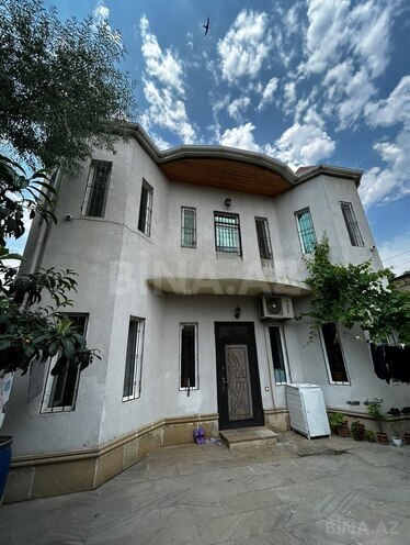 İcarəyə verilir 5 otaqlı həyət evi/bağ evi 218 m², Qara Qarayev m., photo 1 from 19