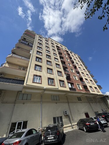 Satılır 2 otaqlı yeni tikili 57 m², Yeni Yasamal q., photo 3 from 10
