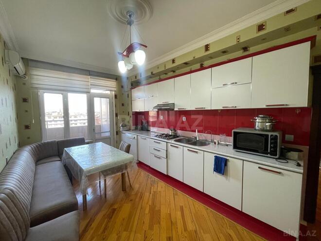 İcarəyə verilir 3 otaqlı yeni tikili 110 m², Neftçilər m., photo 10 from 16