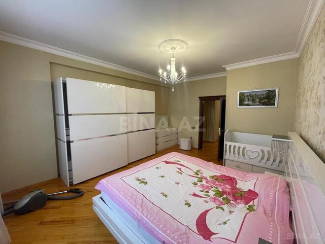 İcarəyə verilir 3 otaqlı yeni tikili 110 m², Neftçilər m., photo 6 from 16