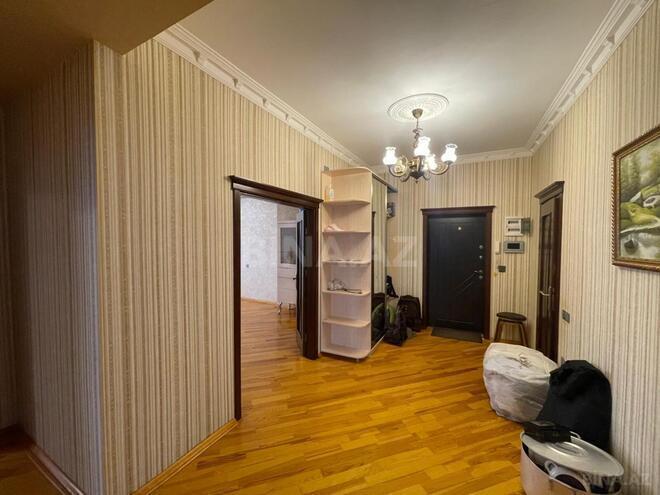 İcarəyə verilir 3 otaqlı yeni tikili 110 m², Neftçilər m., photo 9 from 16