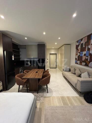 İcarəyə verilir 2 otaqlı yeni tikili 58 m², Sea Breeze q., photo 4 from 7