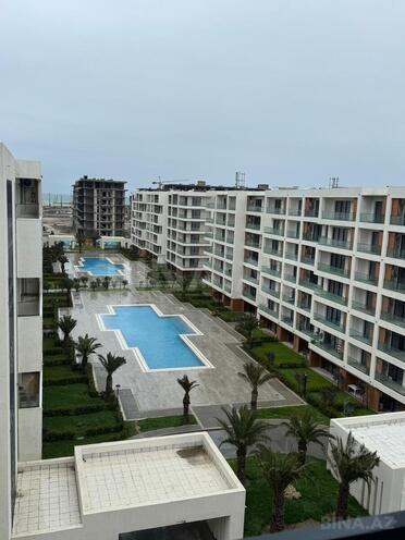 İcarəyə verilir 2 otaqlı yeni tikili 58 m², Sea Breeze q., photo 1 from 7