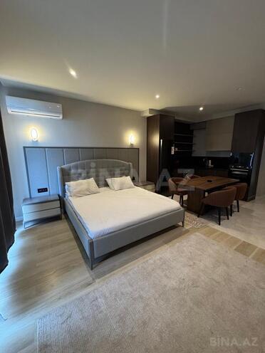 İcarəyə verilir 2 otaqlı yeni tikili 58 m², Sea Breeze q., photo 5 from 7