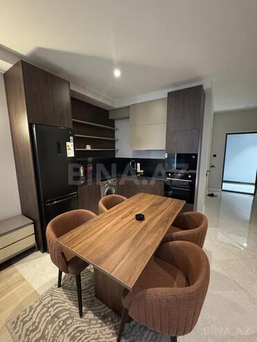 İcarəyə verilir 2 otaqlı yeni tikili 58 m², Sea Breeze q., photo 3 from 7