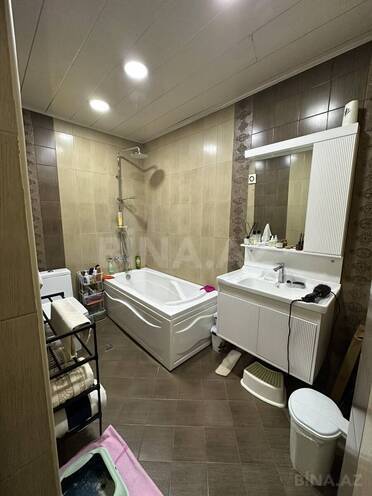 Satılır 3 otaqlı yeni tikili 105 m², Həzi Aslanov m., photo 15 from 16