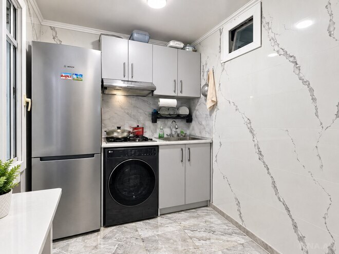 Satılır 3 otaqlı köhnə tikili 90 m², Neftçilər m., photo 13 from 29