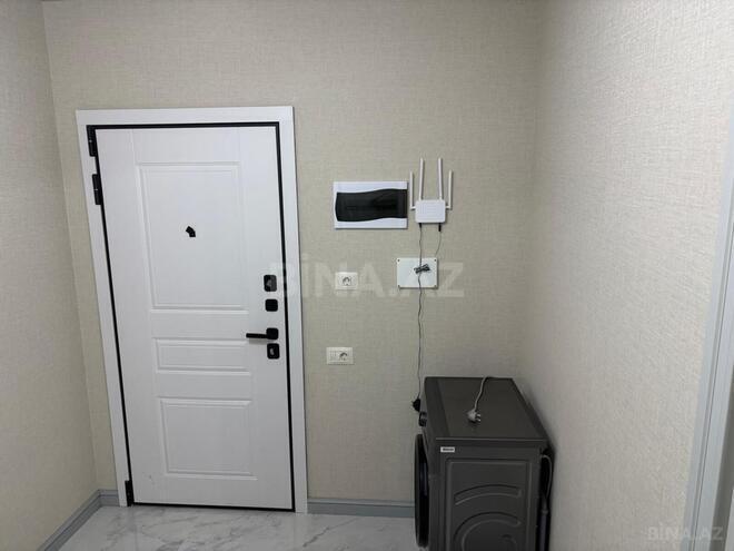 İcarəyə verilir 3 otaqlı yeni tikili 70 m², Yasamal r., photo 10 from 16