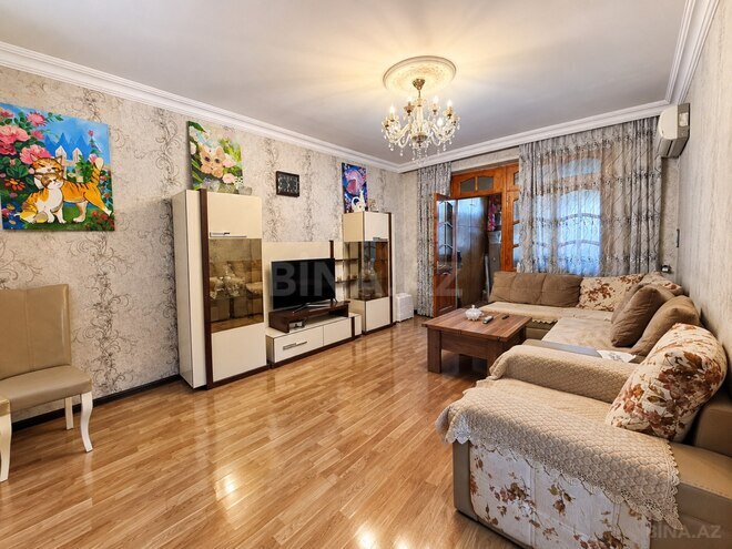 Satılır 3 otaqlı köhnə tikili 90 m², Neftçilər m., photo 3 from 29