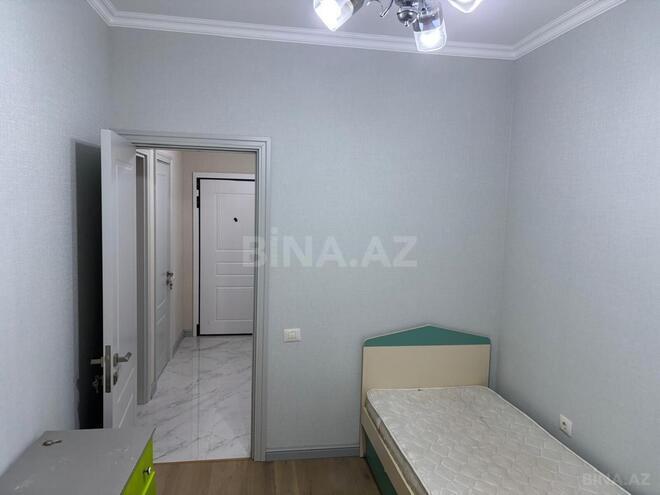 İcarəyə verilir 3 otaqlı yeni tikili 70 m², Yasamal r., photo 14 from 16