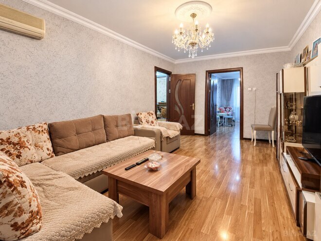 Satılır 3 otaqlı köhnə tikili 90 m², Neftçilər m., photo 5 from 29
