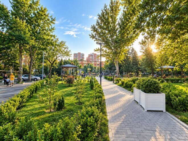 Satılır 3 otaqlı köhnə tikili 90 m², Neftçilər m., photo 1 from 29