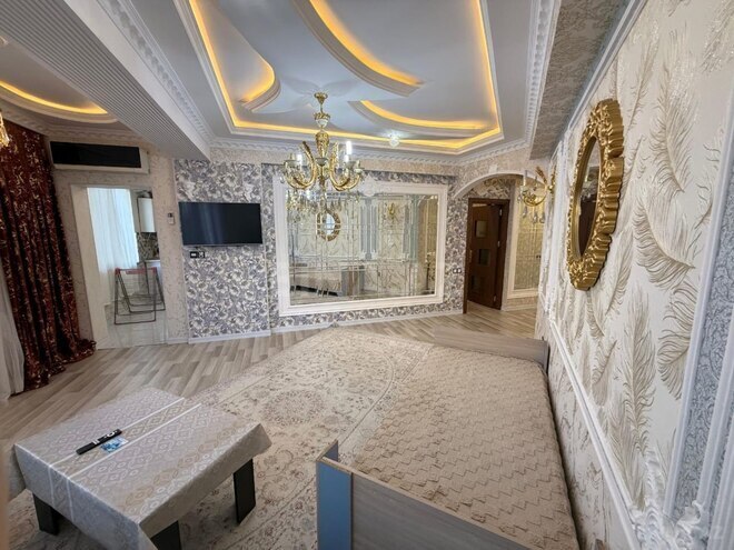 Сдаётся 2-комн. новостройка 60 м², м. Ази Асланов, photo 3 from 12
