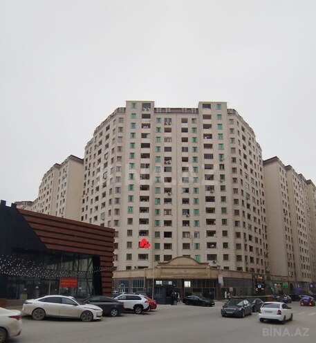 Сдаётся 2-комн. новостройка 60 м², м. Ази Асланов, photo 10 from 12