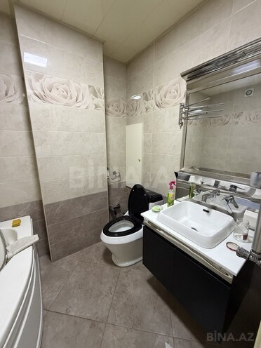 İcarəyə verilir 2 otaqlı yeni tikili 70 m², İnşaatçılar m., photo 12 from 13