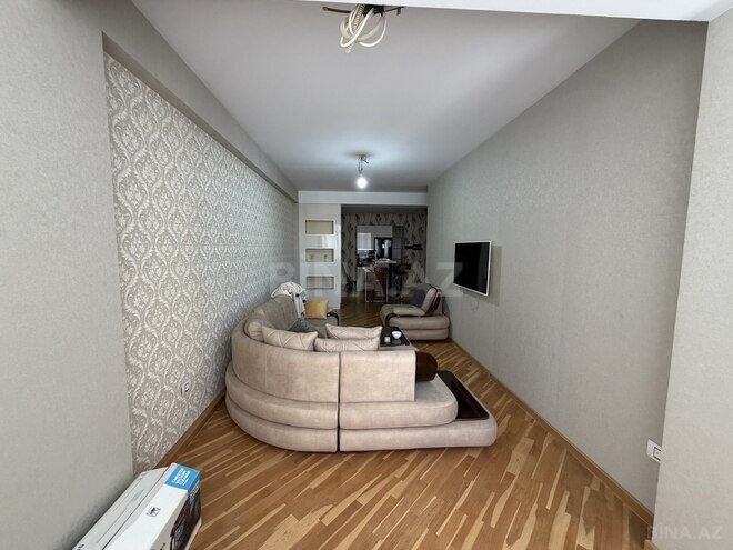 İcarəyə verilir 2 otaqlı yeni tikili 70 m², İnşaatçılar m., photo 6 from 13