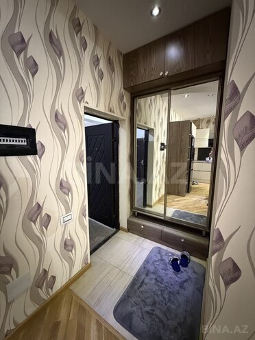 İcarəyə verilir 2 otaqlı yeni tikili 70 m², İnşaatçılar m., photo 10 from 13