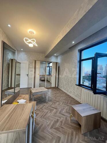 Сдаётся 3-комн. новостройка 110 м², м. Иншаатчылар, photo 9 from 25