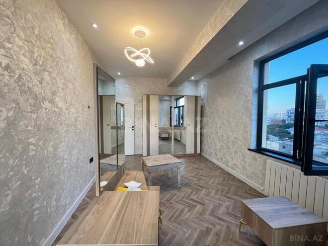 Сдаётся 3-комн. новостройка 110 м², м. Иншаатчылар, photo 10 from 25